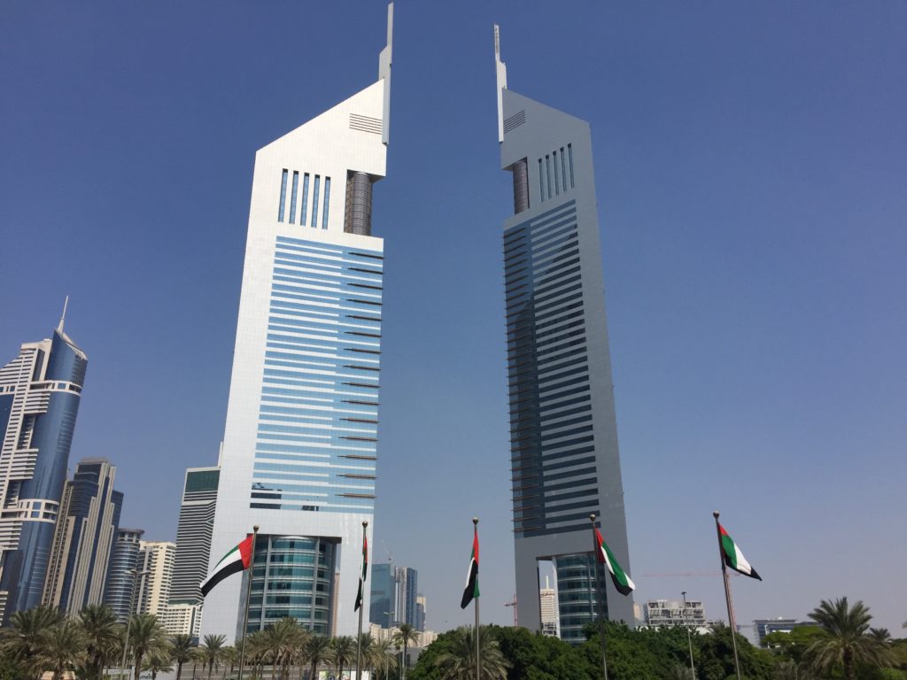 CureMatch Selected to Join Inaugural Dubai Future Accelerators Program