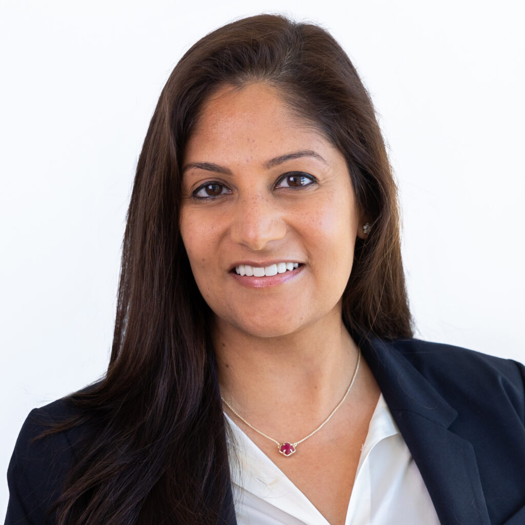Krithi Rao Bindal, M.S., Ph.D., M.B.A.
