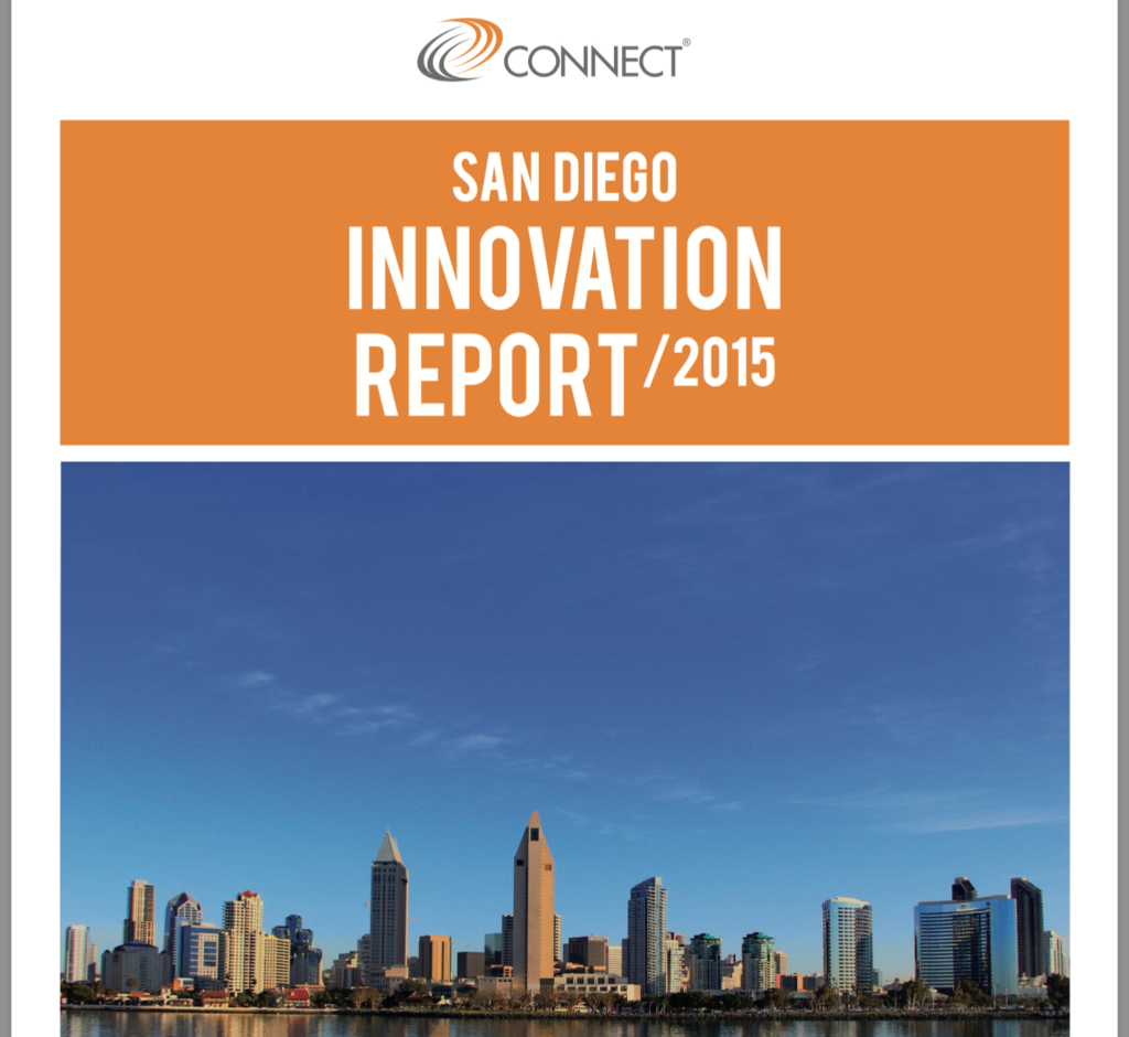 CureMatch Highlighted In Annual CONNECT San Diego Innovation Report