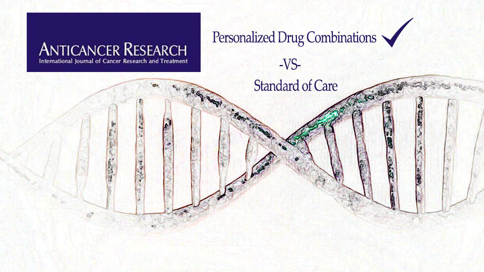 Personalized Drug Combinations More Effective than Current Standard of Care for Pancreatic Cancer