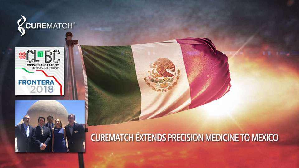 Cancer Treatment in Mexico: CureMatch Extends Precision Medicine Technology