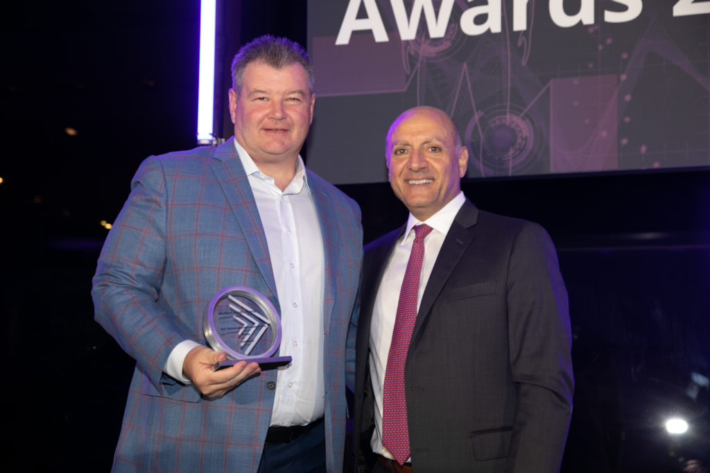 Winner: Best Technological Innovation: Digital (MedTech Insight Awards 2019)