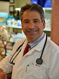 Barry Neichin, DVM