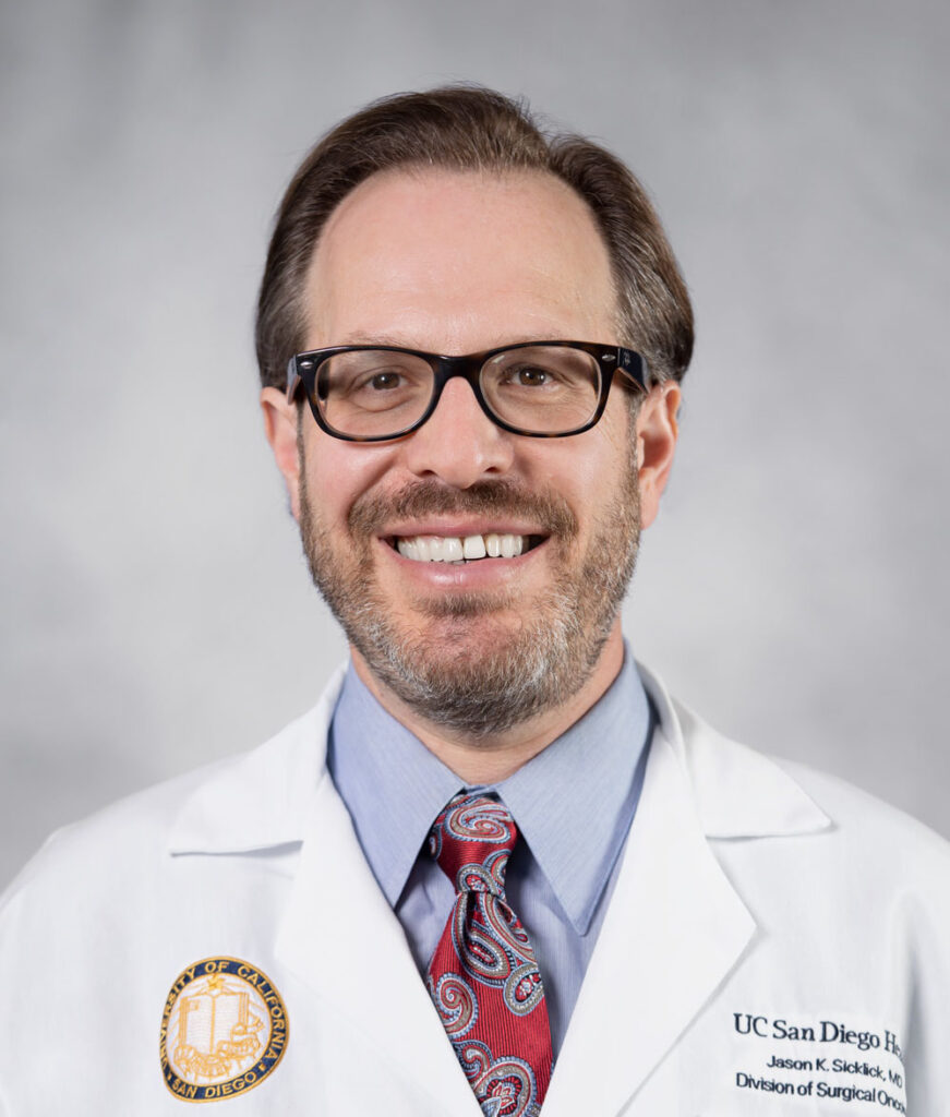 Jason Sicklick, MD, FACS