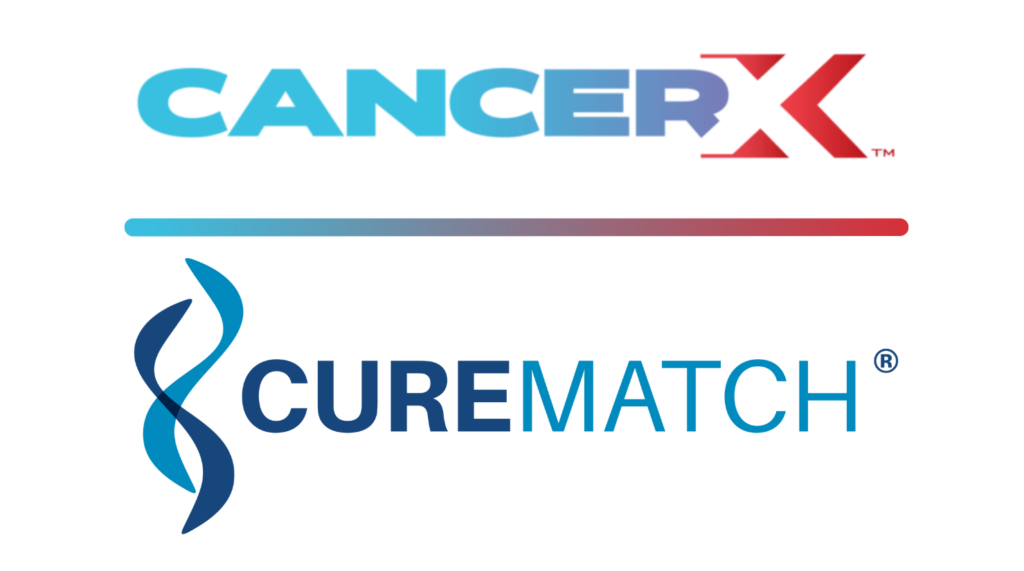 CureMatch Joins CancerX to Help Advance Innovative Cancer Treatments